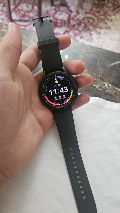 Samsung Galazy Watch 4 Classic 46mm