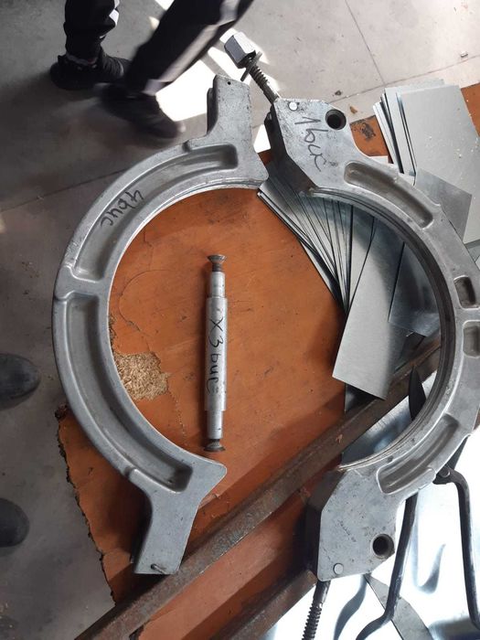 Servicii turnare, sudură, strunjire, frezare  piese aluminiu, etc.