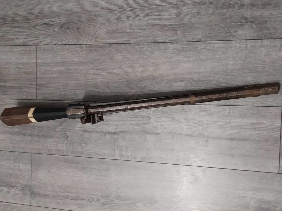 Стара пушка шишане