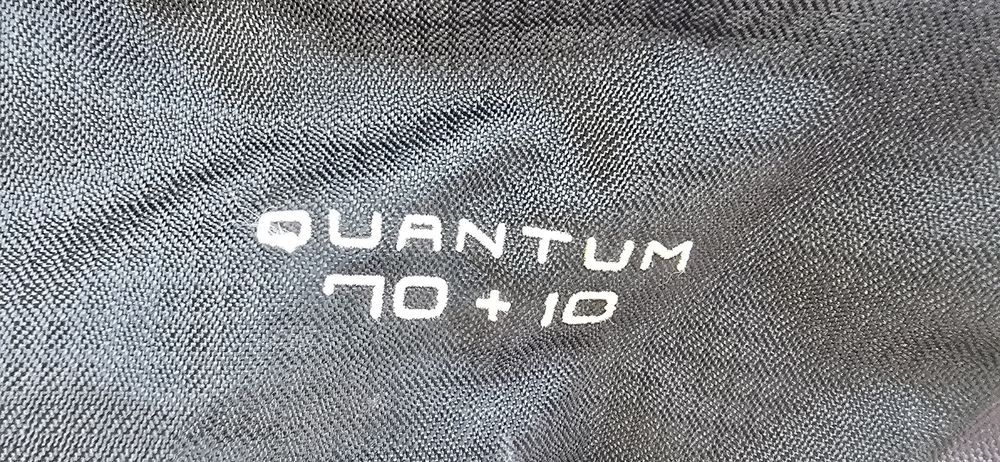 Раница Deuter Cuantum 70+10