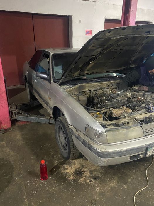 Продается машина mazda 626
