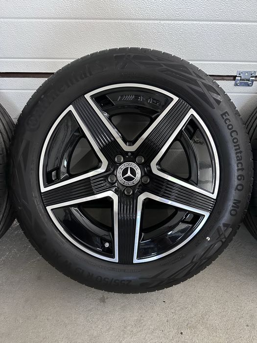 Оригинални 19 Цола Джанти Mercedes GLC W254 X254 C254 с летни гуми 235/55/19 255/50/19