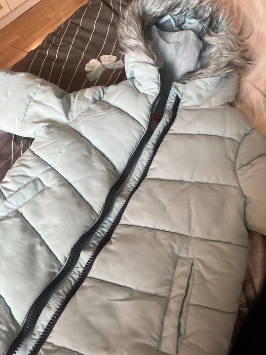 Зимняя Куртка 98 брюки зимние 92