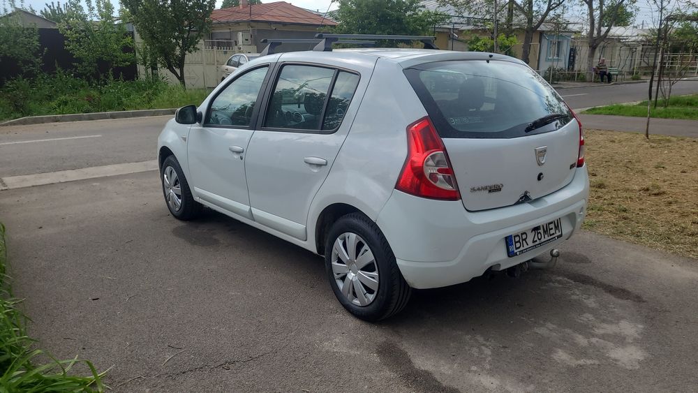 Dacia Sandero 1.4 mpi