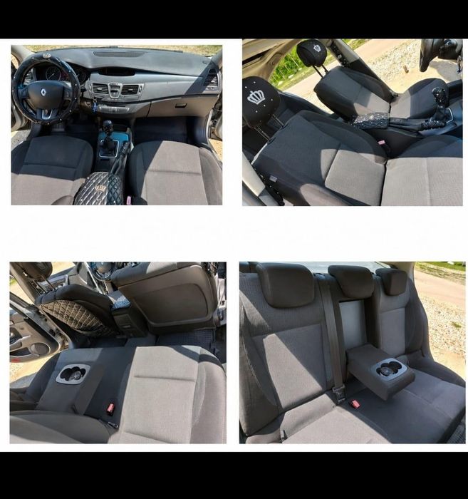 RENAULT Laguna 2009 — imagine 4