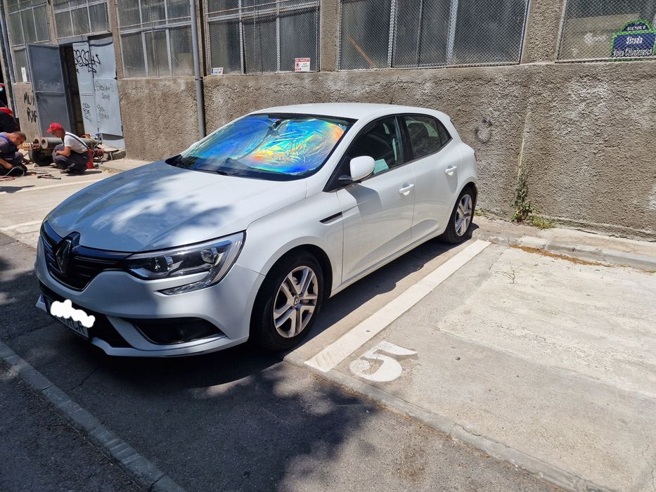 RENAULT Megane 2016 — imagine 3