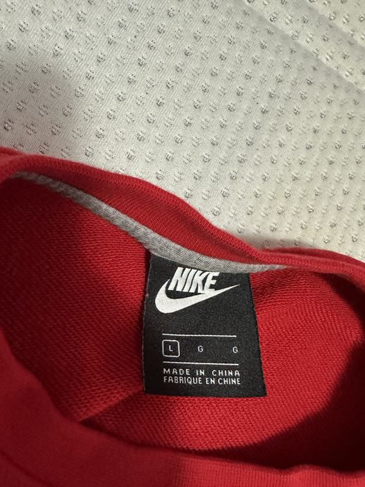 Hanorac nike solo swoosh club