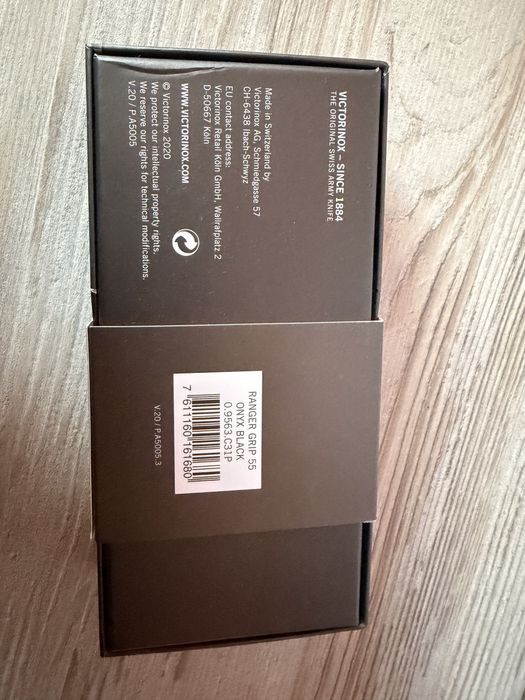 Швейцарско ножче Victorinox