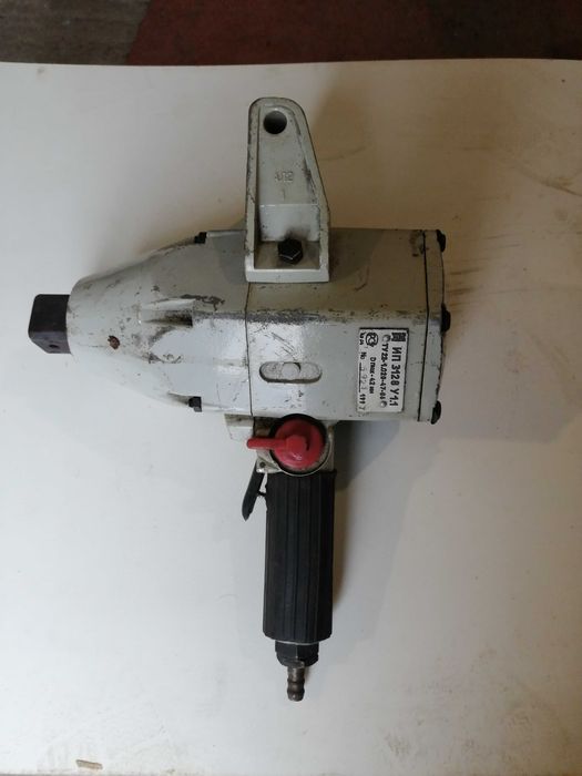 Пневмогайковёрт ИП 3128. Цена - 90000 тенге.