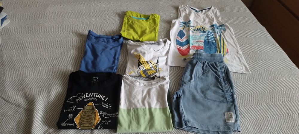 Дрехи за момче(Дебел суитшърт,панталони,ризи,тениски,суитшърти с качу