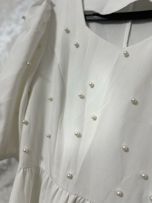 Вечернее нарядное платье