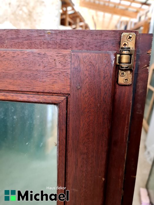 Termopan lemn masiv,Meranti,Austria(Franz 3860)