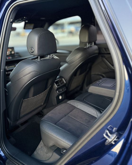 Audi Q5 Quattro S line 2.0 TDI 190 CP / Matrix / Distronic / CarPlay