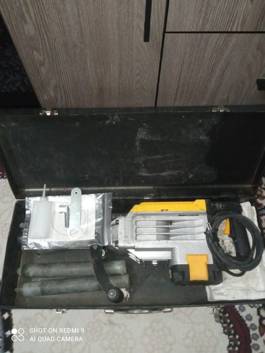 Отбойный молоток RALF