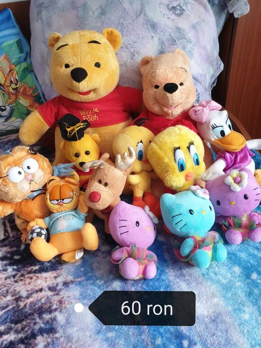 Jucări de plus, cautam pe cineva cu care sa ne jucam.