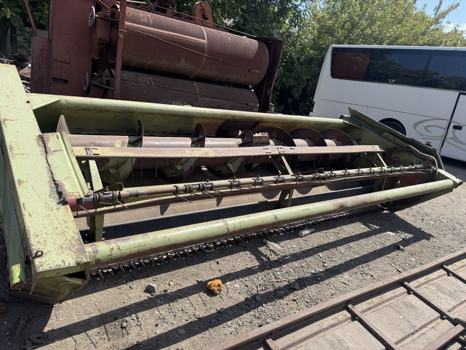 Жатка е-302,сельхозтехника