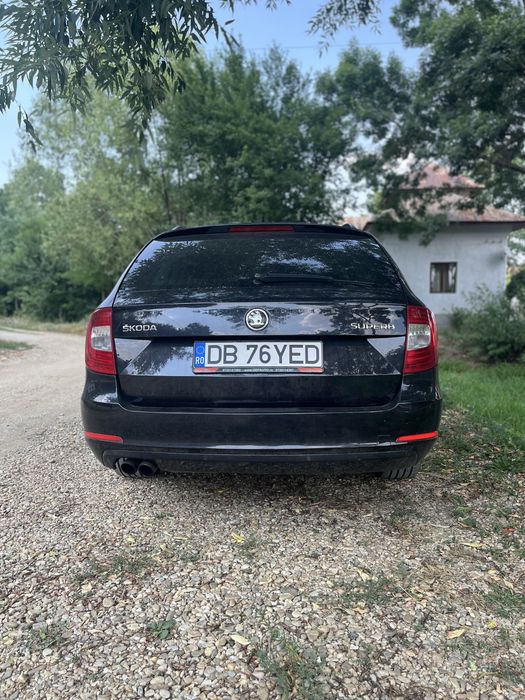 Vand Skoda Superb 2014 Diesel 2.0, DSG