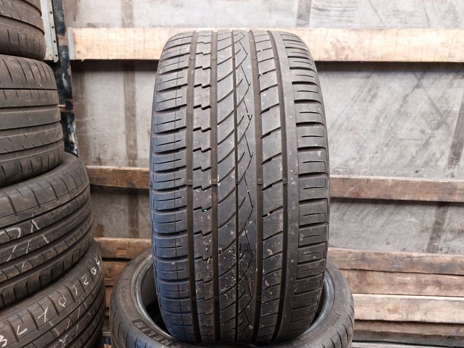 O anvelopa 295/35 R21 Continental dot 2021