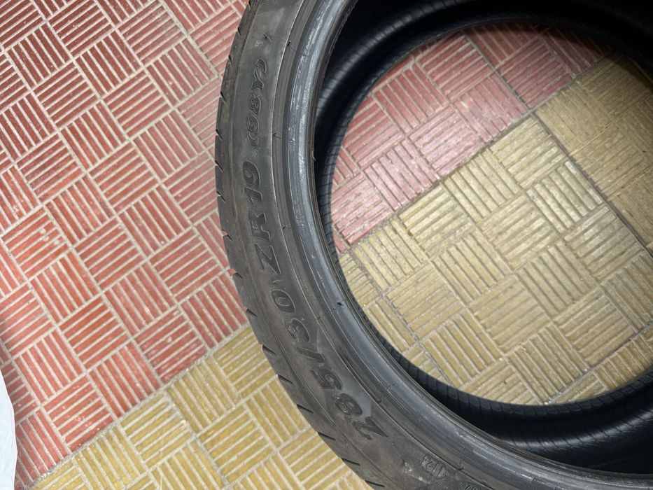 Лятна гума - Pirelli P Zero 285/30 ZR19 98Y XL MO – 5,5 мм Остават