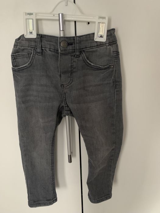 3чифта детски дънки Зара/Zara 92-98 2-3г