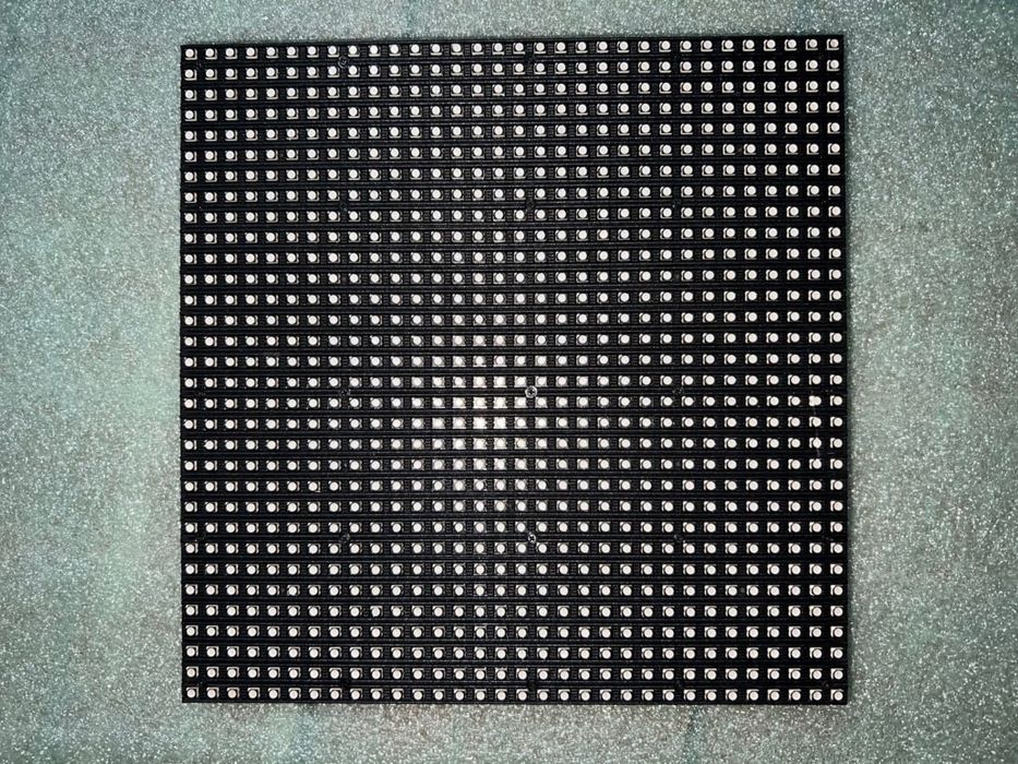 LED экран P6 для внутреннего использования 40m2