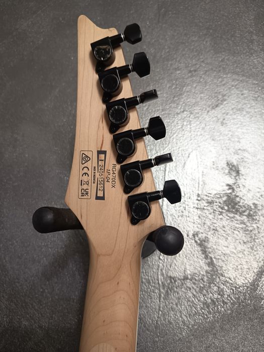 Ibanez RG470DX Floyd Rose