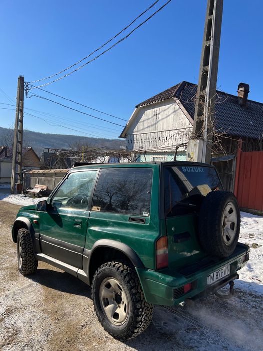 Vand Suzuki Vitara 2.0 16v