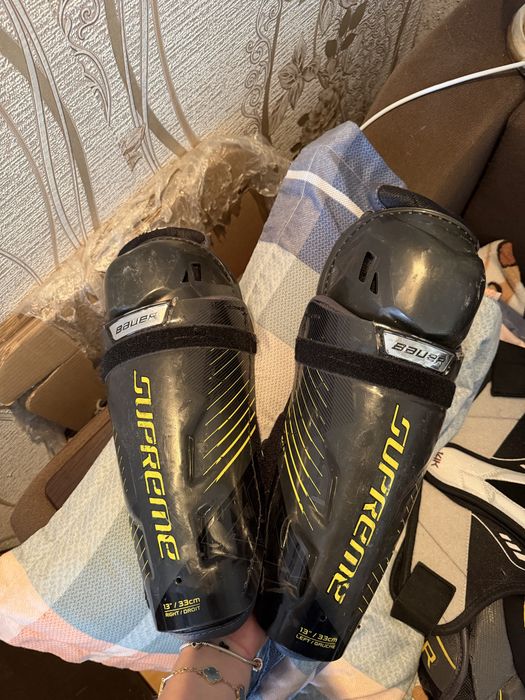 Щитки Bauer s150