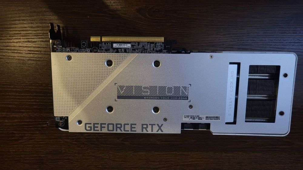 Видеокарта RTX 3060 TI 8GB