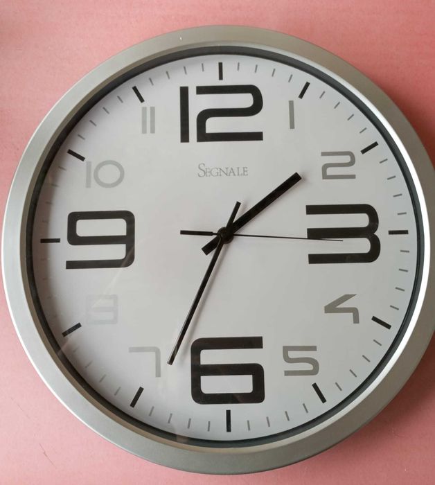 Ceas perete Segnale