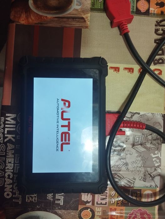 Диагностический компьютер Altel