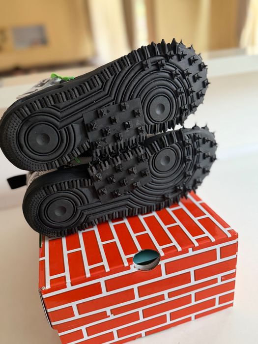 Обувки Off white vs Nike