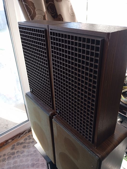 Vând boxe Dual,vintage!