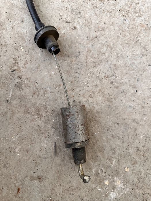 Трос сцепления Опель вектра