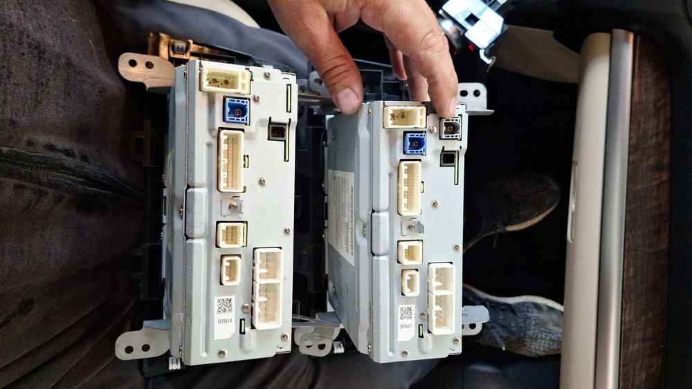 Оригинална мултимедия Субару Аутбек 2015-2018