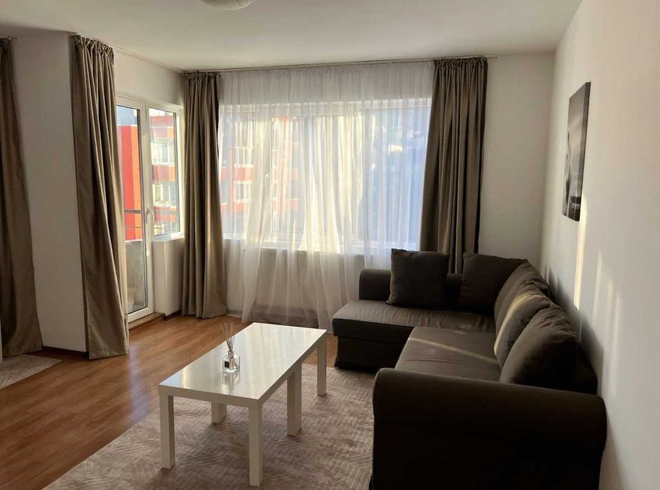 Дава се под наем Двустаен апартамент в София, Манастирски ливади - 60 кв.м за 698.19 € - Снимка #1