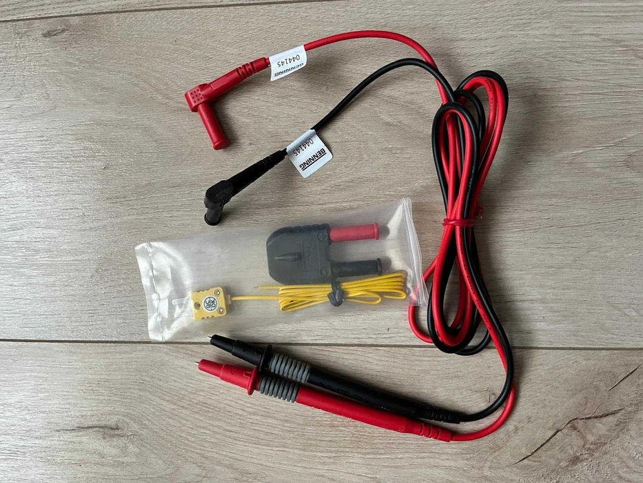 Multimetru digital cu accesorii BENNING MM 1-3