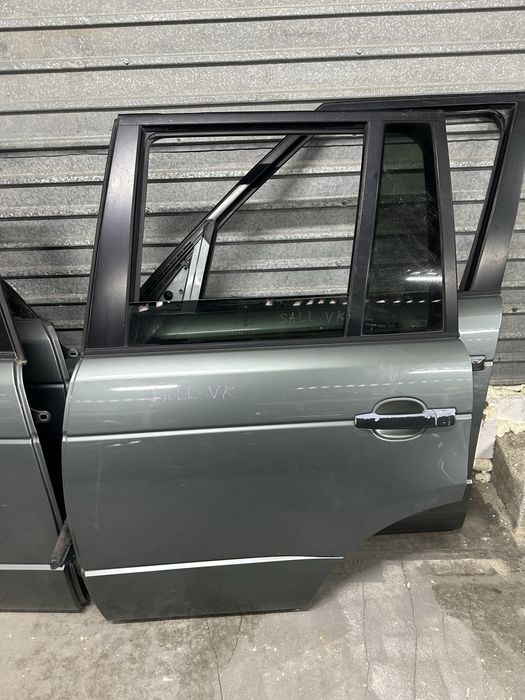 Двери Land Rover Range Rover L322