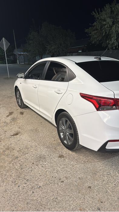 Solaris 2018 Hyundai