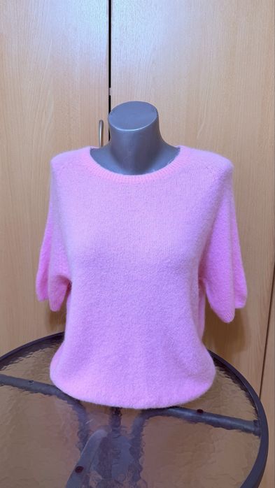 Пуловер Pepper. Размер М/S. 27% BABY SURI ALPACA