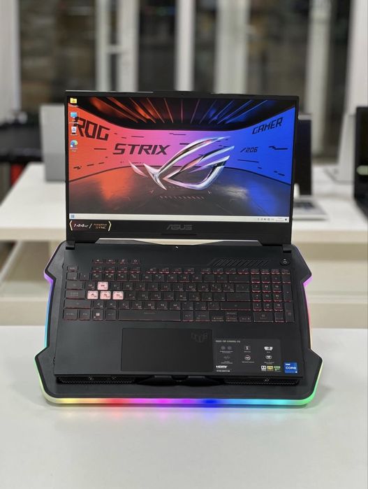 Игровой ноутбук ASUS | Core i5-12500H