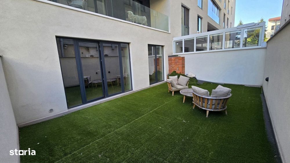 Apartament – București, Herăstrău - Vedere 2