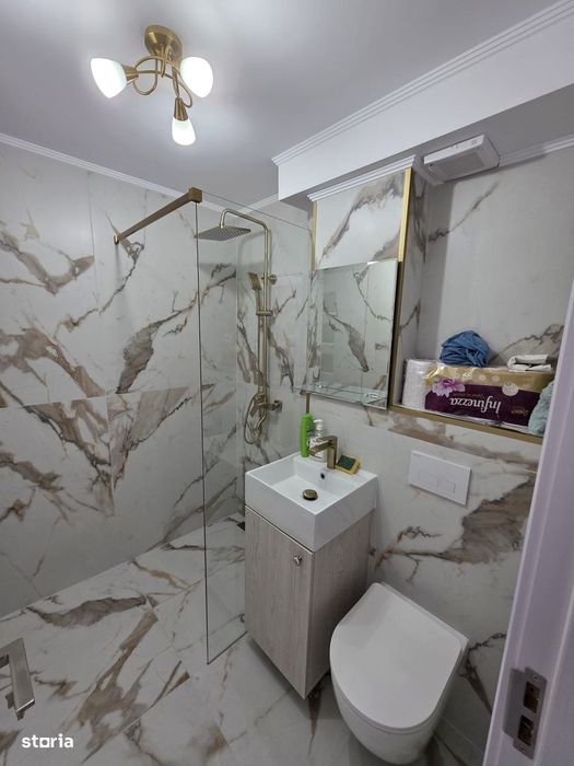 Apartament 2 camere - Renovat - Bloc Anvelopat