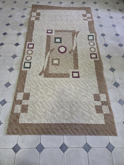 Ковры б/у, цены договарные