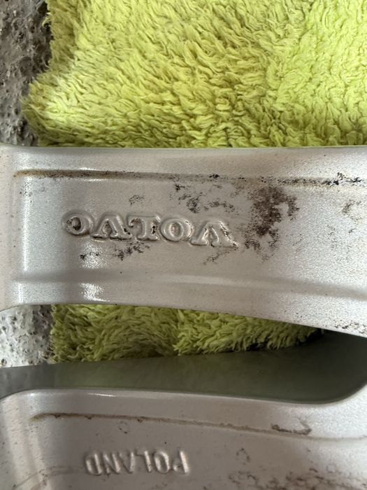 Джанта за Volvo 18