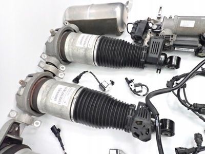 Perna aer Audi A8 D4 Audi Q7 4L facelift 2011 3.0 diesel euro 5