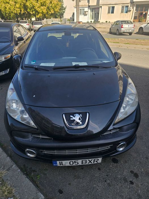 Peugeot 207 1.6 benzina
