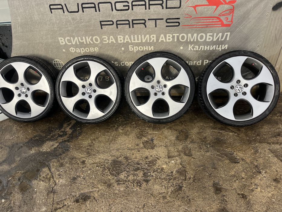 Джанти VW 5x112 19 Golf GT