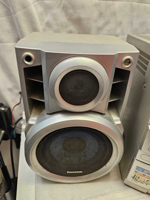 Panasonic Sa-ak210 biamplificat AUX