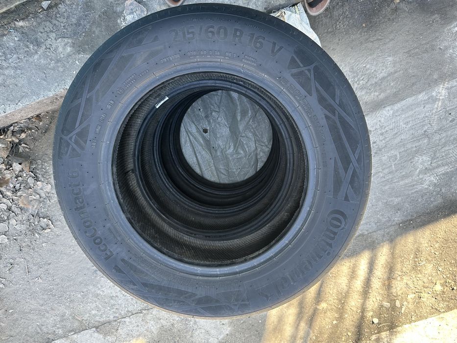 Резина 215/60 на 16